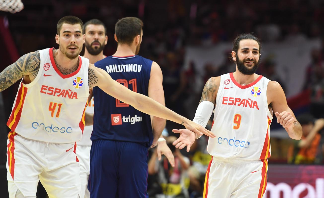 西班牙vs塞尔维亚篮球