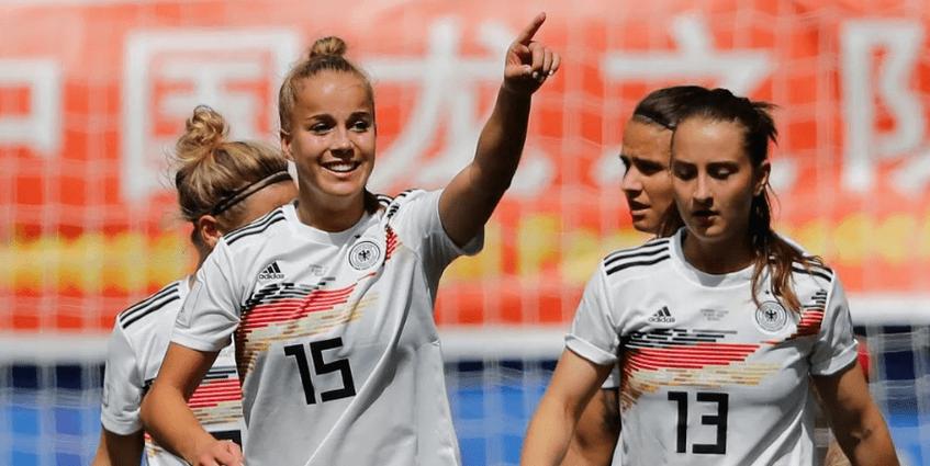 韩国vs德国女足出线形势分析