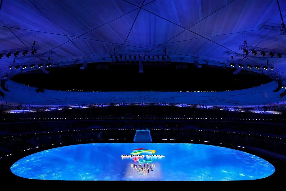 北京冬残奥会开幕式回放的相关图片